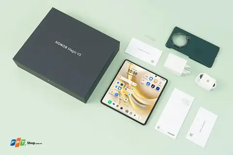 TOP 7 điện thoại màn hình gập đáng mua nhất hiện nay: Thiết kế vượt trội, trải nghiệm đỉnh cao