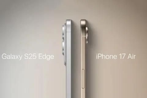 Cầm là mê: Top điện thoại mỏng nhất 2026 dành cho những ai thích smartphone thời trang