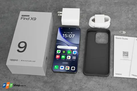 Top 5 điện thoại OPPO sạc nhanh 2026 nổi bật với công nghệ VOOC và trải nghiệm pin vượt trội