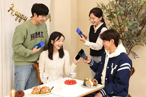Điện thoại Samsung Galaxy đã có thể gửi và nhận tiền qua Samsung Wallet
