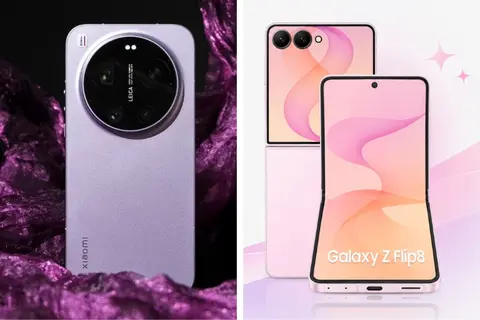 TOP 5 điện thoại thiết kế đẹp nhất 2026 đốn tim người dùng ngay từ cái nhìn đầu tiên