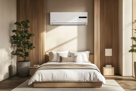 Điều hòa 1.5 HP dưới 12 triệu đáng mua nhất 2025: Tiết kiệm điện, làm lạnh nhanh, mẫu mã hiện đại