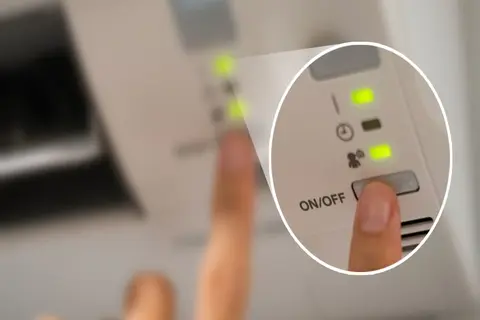 Điều hòa nháy đèn liên tục: Nguyên nhân, cách nhận biết và hướng xử lý chi tiết từ A đến Z