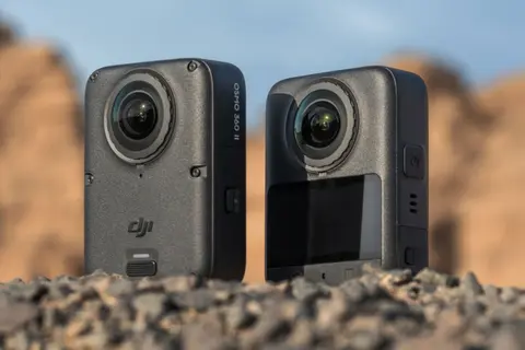 DJI Osmo 360 II ra mắt với 10 nâng cấp, quay 8K 60 FPS, giá không đổi