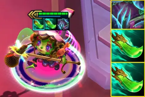 Hướng dẫn cách lên đồ Lulu DTCL mùa 10 và gợi ý mẹo xây dựng đội hình mạnh mẽ nhất