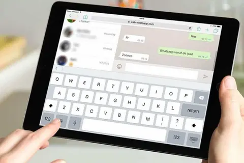 Hướng dẫn chi tiết cách đọc chính tả văn bản trên iPad cực đơn giản, ai cũng làm được