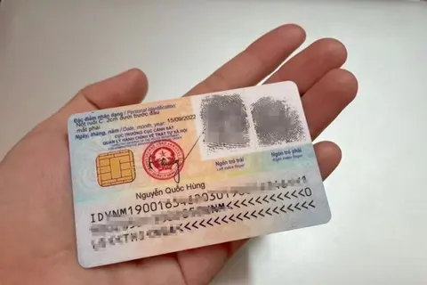Hướng dẫn cách đổi CCCD hết hạn online mới nhất 2026: Những lưu ý quan trọng
