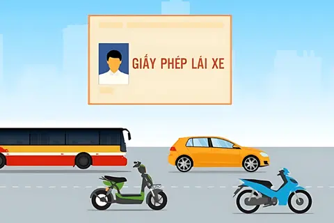 Quy trình đổi giấy phép lái xe A1 mới nhất 2024: Hướng dẫn chi tiết từ A đến Z