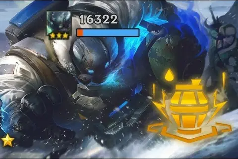 Đội hình Gragas Tự Hủy DTCL mùa 17: Giáo án reroll snowball nổ lobby cực mạnh 