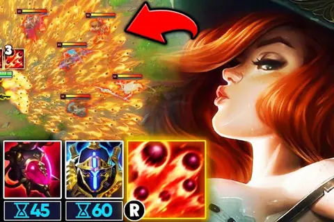 Bí quyết xây dựng đội hình Siêu Thú Miss Fortune DTCL 8.5 “bá đạo" giúp bạn leo rank Kim Cương thần tốc