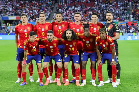 Đội hình Tây Ban Nha World Cup 2026: Phân tích sức mạnh đội hình trước trận thi đầu tiên
