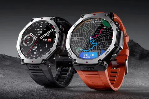 Đồng hồ Amazfit loại nào tốt? Gợi ý những mẫu đồng hồ Amazfit thiết kế đẹp, bền bỉ đáng đầu tư