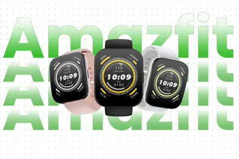 Đồng hồ thông minh Amazfit BIP 5: Thiết kế thời trang, hỗ trợ đến 120+ chế độ tập luyện và theo dõi chất lượng giấc ngủ