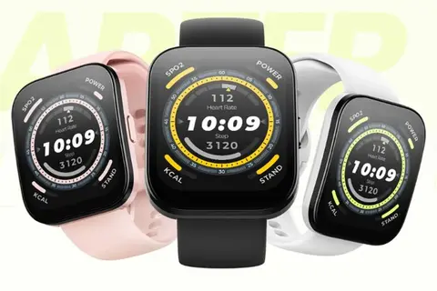 TOP 3 đồng hồ thông minh dưới 2 triệu: Lựa chọn hoàn hảo để chăm sóc và theo dõi sức khỏe hàng ngày