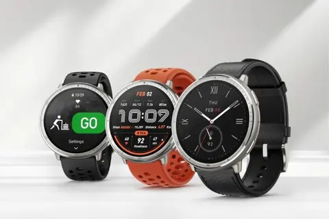 Điểm danh Top 5 đồng hồ thông minh giá rẻ nhất 2025: Thiết kế đẹp, tính năng chất mà giá siêu mềm