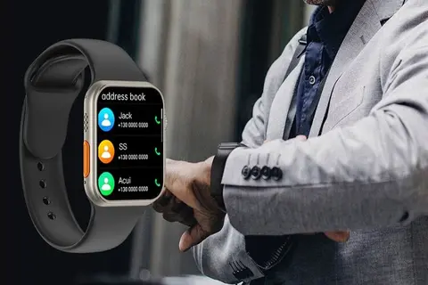 Đánh giá chi tiết đồng hồ thông minh S8 Ultra LTE, thiết kế đẹp mắt, tính năng tuyệt vời