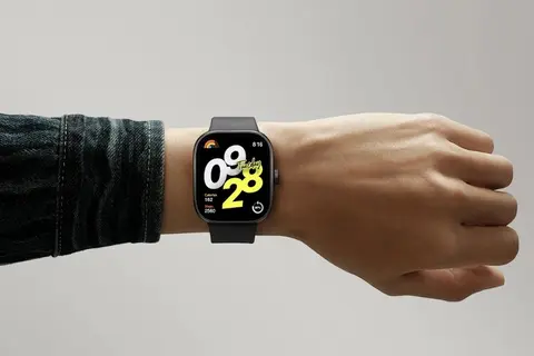 Review đồng hồ thông minh Xiaomi Redmi Watch 4, đồng hồ rẻ, thiết kế đẹp, nhiều tính năng tập luyện