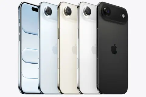 Dung lượng iPhone Air: Những nâng cấp đáng chú ý và lựa chọn phù hợp cho từng nhu cầu lưu trữ
