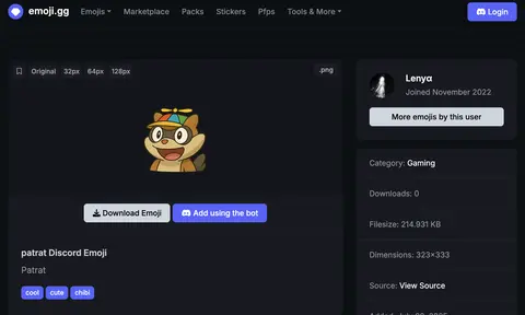 Tìm hiểu cách sử dụng emoji Discord: Tạo emoji tùy chỉnh và thêm emoji động cho cuộc trò chuyện