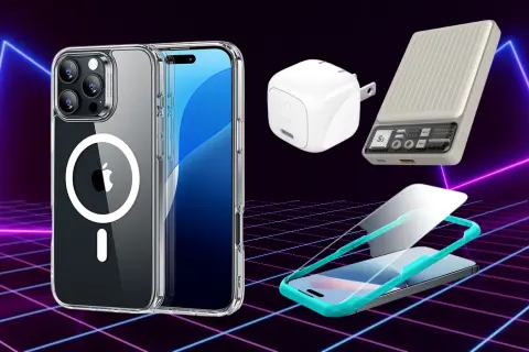 Top 5 phụ kiện cần có cho iPhone 16 Pro Max và dòng iPhone 16 nói chung
