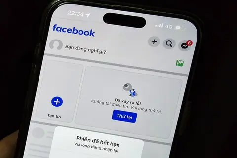 Cách sửa lỗi Facebook không tải được bảng tin đầy đủ và chi tiết nhất ai cũng nên biết
