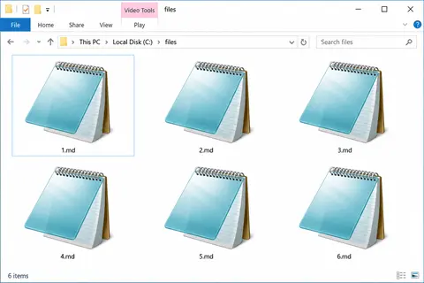 File .MD là gì? Hướng dẫn mở và chỉnh sửa file Markdown trên máy tính dễ dàng