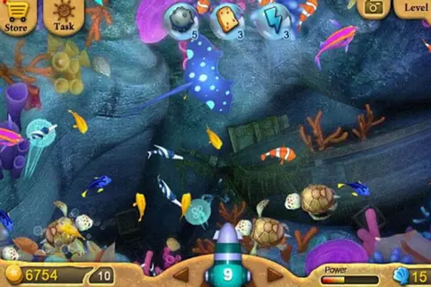 Tìm hiểu game Fishing Diary: Game bắn cá kinh điển, chơi đơn giản, tính giải trí cao