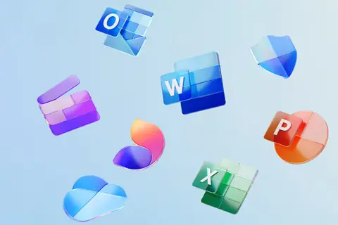 Ngôn ngữ thiết kế Fluent Design là gì? Vì sao Microsoft vẫn theo đuổi tới năm 2026?