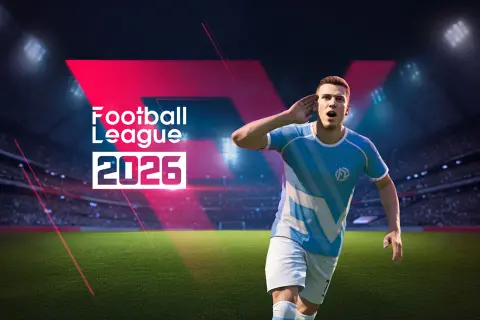 Khám phá Football League 2026: Game bóng đá mobile chân thực với đồ họa đẹp mắt