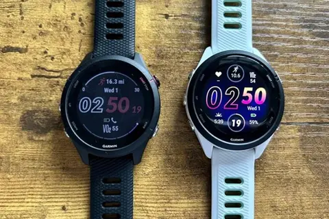 So sánh Garmin Forerunner 265 và 255: Nên chọn phiên bản "tiền bối" hay "hậu bối"?