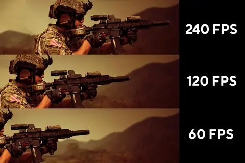 FPS bao nhiêu là mượt? Giải đáp từng mức FPS để chơi game mượt mà và ổn định