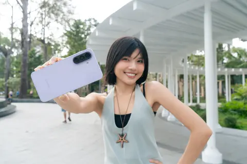 Galaxy A37 5G bắt nhịp linh hoạt cùng Gen Z trong mọi “Awesome vibe”
