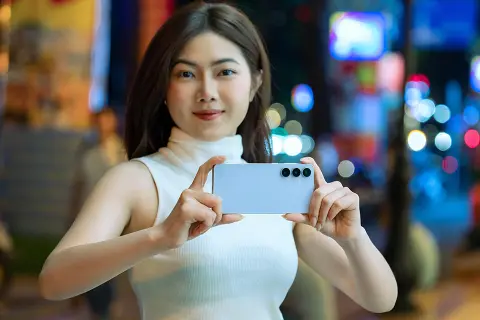 Tết này, Galaxy S25 FE là món quà đáng giá để bạn trao cho những người trân trọng nhất