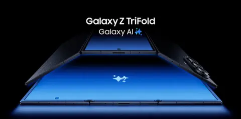 Galaxy Z TriFold ra mắt: Màn hình 10 inch, mỏng 3.9 mm, camera 200MP