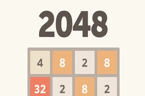 Tải Game 2048 - Tựa game giải trí kết hợp số hấp dẫn thu hút nhiều người chơi