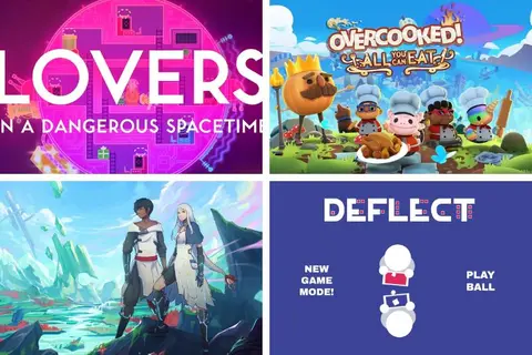 TOP 5 game cho cặp đôi được yêu thích nhất giúp gắn kết tình cảm bền chặt hơn