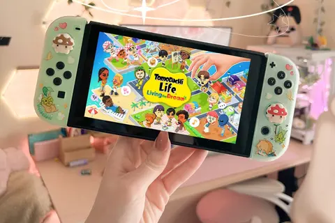 Top 8 game hay cho Switch 2026: Những tựa game không nên bỏ qua khi tìm game trên Nintendo Switch