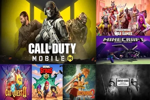 Các tựa game hay cho tablet Android từ hành động đến thế giới mở cực hấp dẫn