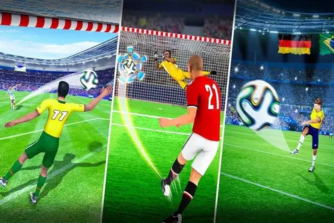 Top game thể thao tốt nhất trên điện thoại, giải trí mọi lúc mọi nơi cực mê, cực phê