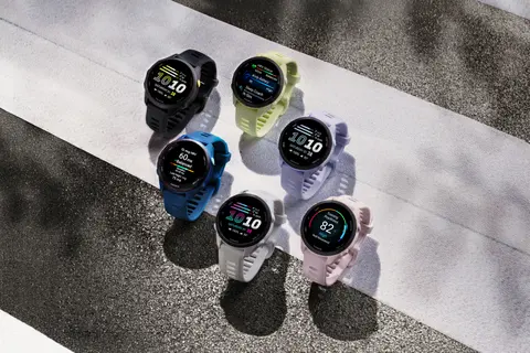 Garmin Forerunner 70 và Forerunner 170 ra mắt: Pin đến 13 ngày, tập luyện dễ hơn với Garmin Coach
