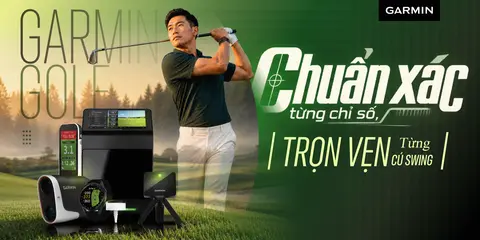 Hệ thống đại lý Garmin Golf từ FPT Shop: Trải nghiệm chính hãng, nâng tầm từng cú swing
