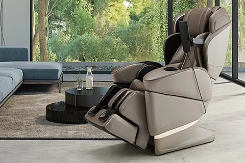 Ghế massage là gì? Bí quyết thư giãn và chăm sóc sức khỏe hiện đại ngay tại nhà
