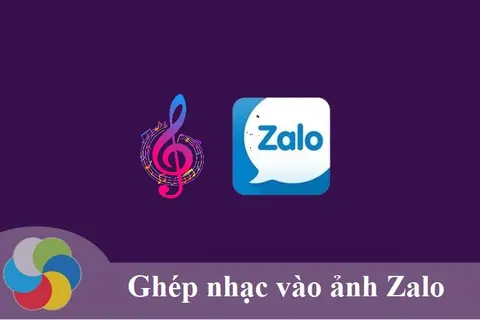 Hướng dẫn cách ghép nhạc vào ảnh Zalo cực đơn giản, ai cũng có thể làm được
