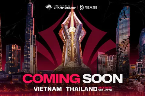 Lịch thi đấu AIC 2026 Liên Quân Mobile: Thời gian tổ chức và các đội tuyển tham dự