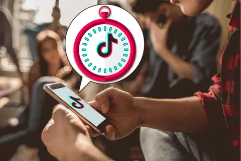 Hướng dẫn thiết lập giới hạn thời gian dùng TikTok để tránh lướt video quá lâu