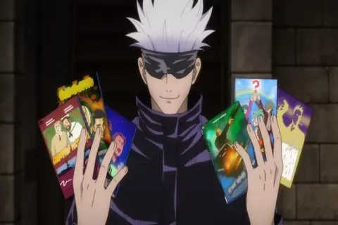 Chia sẻ loạt Gojo meme hài hước được đông đảo dân cư mạng vô cùng yêu thích