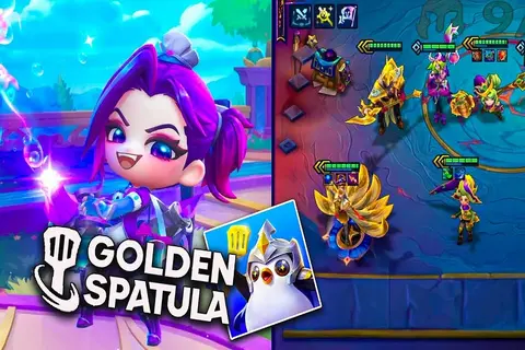 Tải Golden Spatula: Tựa game chiến thuật đỉnh cao dành cho game thủ yêu thích thử thách