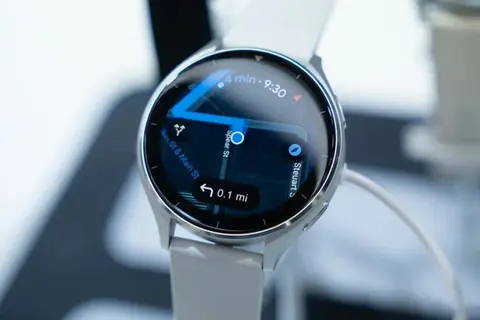 Google Maps thử nghiệm giao diện Material 3 mới trên Wear OS
