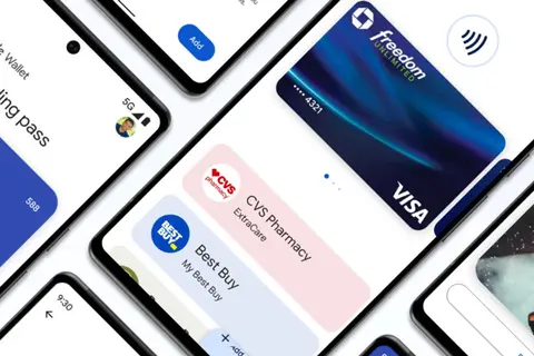 Google Wallet được nâng cấp nhiều tính năng mới