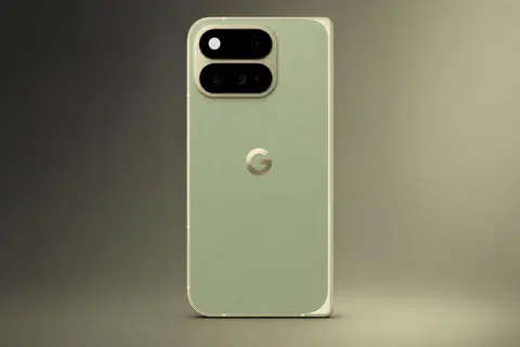 Google Pixel 11 Pro Fold lộ màu Pine cực cuốn, cụm camera được làm mới